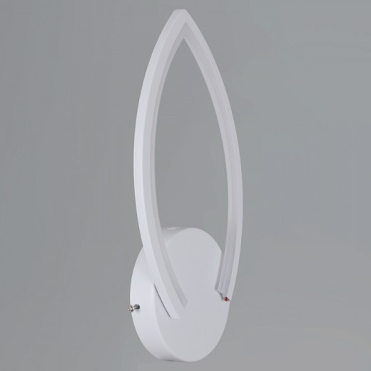 Бра 09877-0.2-01 WH