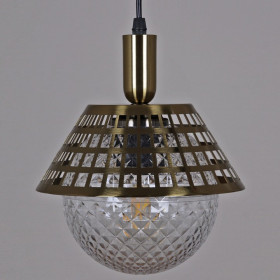 Подвесной светильник 09881-0.9-01 AB