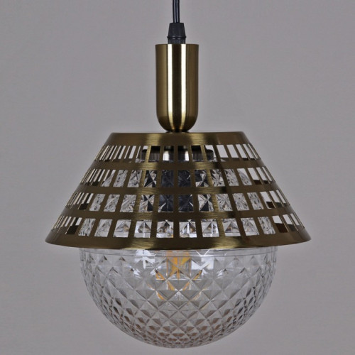 Подвесной светильник 09881-0.9-01 AB