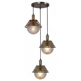 Подвесной светильник 09881-0.9-03 AB