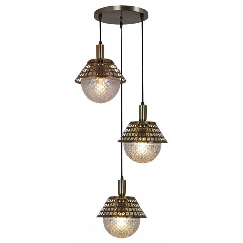 Подвесной светильник 09881-0.9-03 AB