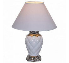 Настольная лампа декоративная 11019 11019-0.7-01SW (110019-0.7-01SW)