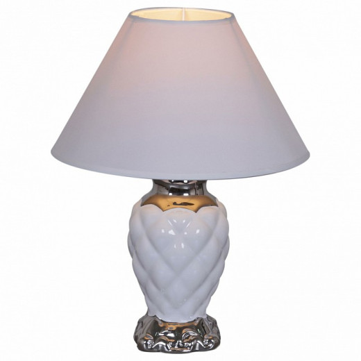Настольная лампа декоративная 11019 11019-0.7-01SW (110019-0.7-01SW)