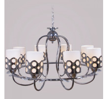 Подвесная люстра 11060-5.4-08 CH