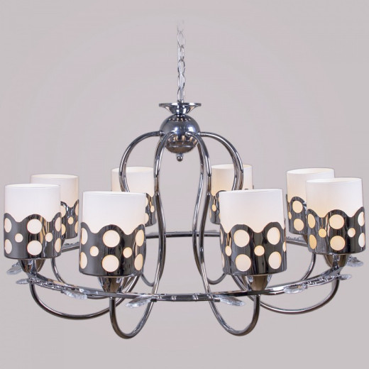 Подвесная люстра 11060-5.4-08 CH