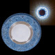 Встраиваемый светильник  11063-9.0-001LD MR16+LED3W BL