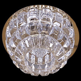 Встраиваемый светильник 11162 11162-9.0-001G G9 GD