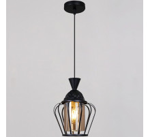 Подвесной светильник 11180-0.9-01 BK