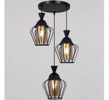 Подвесной светильник 11180-0.9-03 BK