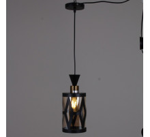 Подвесной светильник 11181-0.9-01 BK