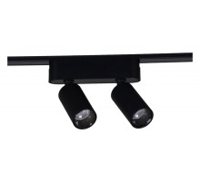 Светильник на штанге 13005-9.3-002UR magnetic LED2x5W BK