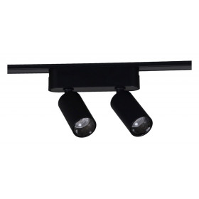 Светильник на штанге 13005-9.3-002UR magnetic LED2x5W BK