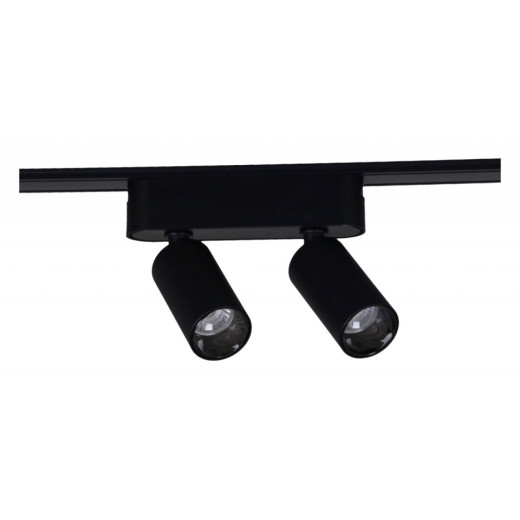 Светильник на штанге 13005-9.3-002UR magnetic LED2x5W BK