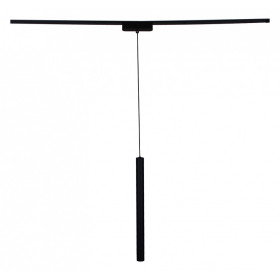 Подвесной светильник 13007-9.3-001UR magnetic LED8W BK