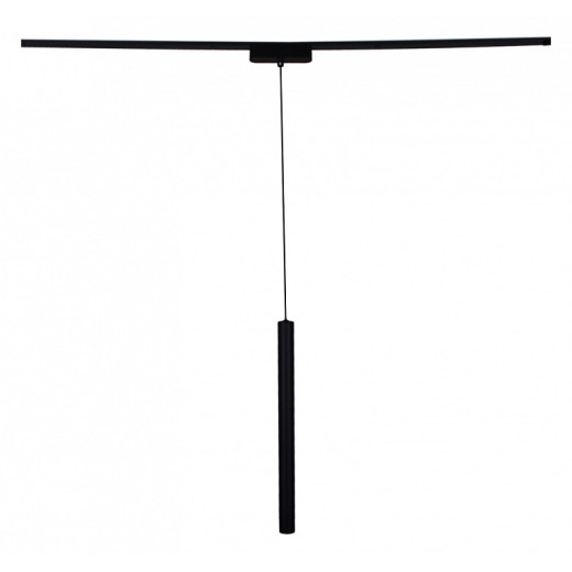 Подвесной светильник 13007-9.3-001UR magnetic LED8W BK