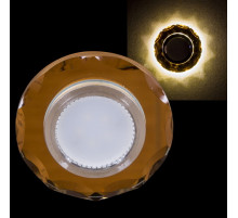 Встраиваемый светильник  14006-9.0-001LD MR16+LED3W TEA