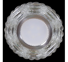 Встраиваемый светильник 14310 14310-9.0-001LD MR16+LED3W WT