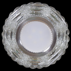 Встраиваемый светильник 14310 14310-9.0-001LD MR16+LED3W WT