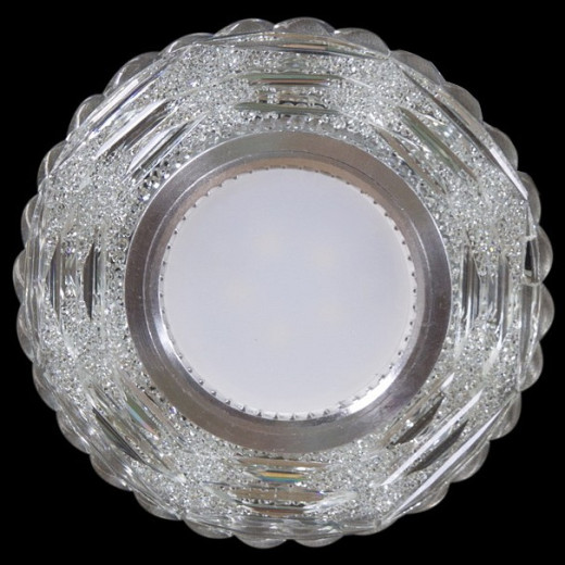 Встраиваемый светильник 14310 14310-9.0-001LD MR16+LED3W WT