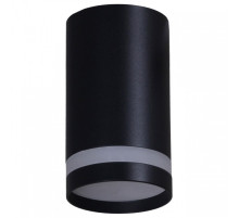 Накладной светильник 16001 16001-9.5-001LD GU10 BK