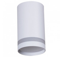 Накладной светильник 16001 16001-9.5-001LD GU10 WT