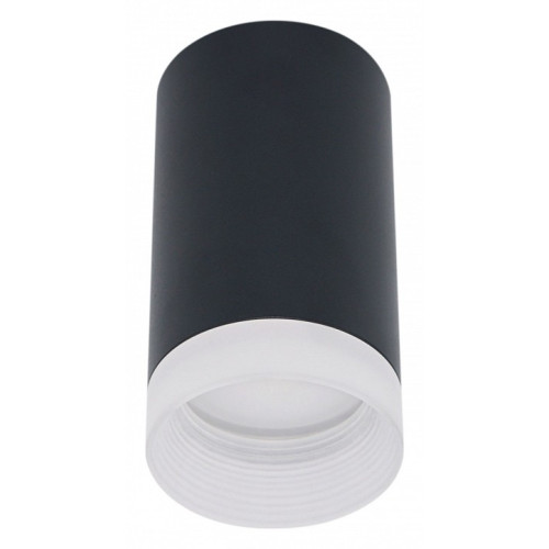 Накладной светильник Reluce Technical 16003-1 16003-9.5-001LD GU10 BK