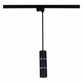 Подвесной светильник Reluce Technical  16005-9.3-001IL GU10 BK