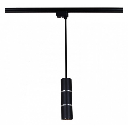 Подвесной светильник Reluce Technical  16005-9.3-001IL GU10 BK