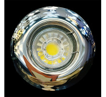 Встраиваемый светильник 16011-9.0-001PL MR16 CR