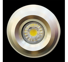 Встраиваемый светильник 16014-9.0-001PL MR16 PWT