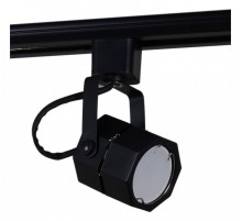 Светильник на штанге Reluce Technical  16021-9.3-001CT MR16 BK