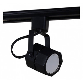 Светильник на штанге Reluce Technical  16021-9.3-001CT MR16 BK