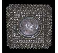 Встраиваемый светильник 16023-9.0-001CN MR16 AB