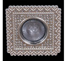 Встраиваемый светильник 16023-9.0-001CN MR16 PWT