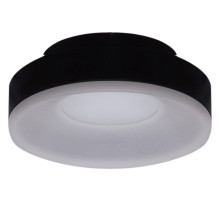 Накладной светильник 16073 16073-9.5-001QR MR16 BK