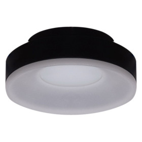 Накладной светильник 16073 16073-9.5-001QR MR16 BK