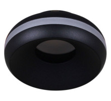 Накладной светильник 16074 16074-9.5-001QR MR16 BK