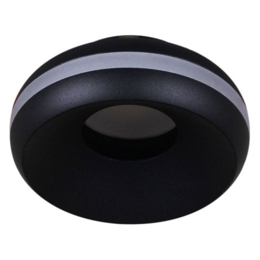 Накладной светильник 16074 16074-9.5-001QR MR16 BK
