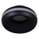 Накладной светильник 16074 16074-9.5-001QR MR16 BK
