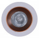 Встраиваемый светильник 16085 16085-9.0-001PT MR16 WT+ROSE GD