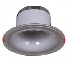 Встраиваемый светильник Reluce Technical  16091-9.0-001RLD MR16 CL