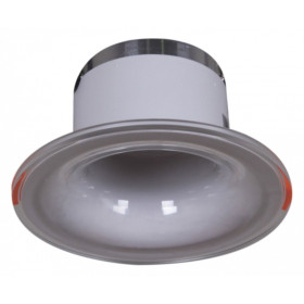 Встраиваемый светильник Reluce Technical  16091-9.0-001RLD MR16 CL