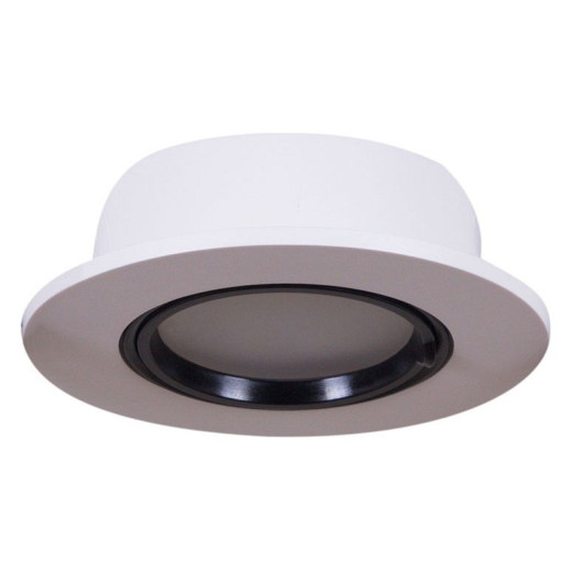 Встраиваемый светильник 16121-9.0-001 WT+BK