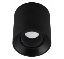 Накладной светильник 16123-9.5-001 GU10 BK