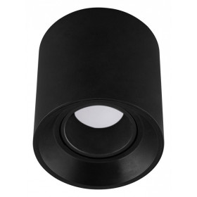 Накладной светильник 16123-9.5-001 GU10 BK