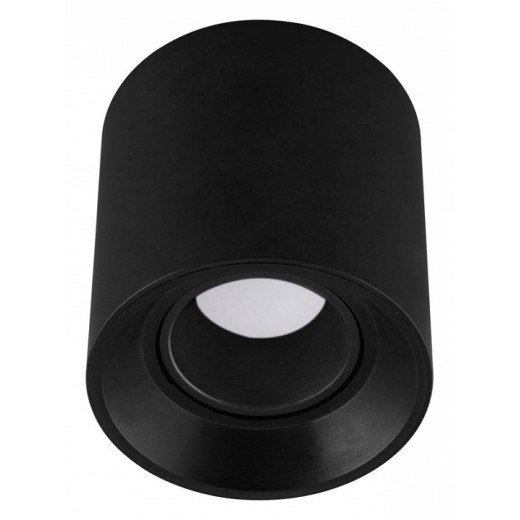 Накладной светильник 16123-9.5-001 GU10 BK