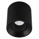 Накладной светильник 16123-9.5-001 GU10 BK