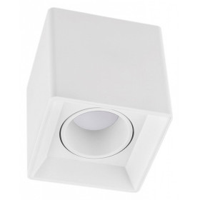 Накладной светильник 16125-9.5-001 GU10 WT