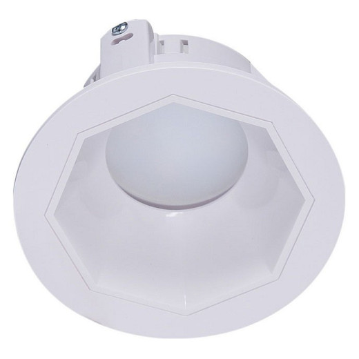 Встраиваемый светильник 16128-9.0-001 GU10 WT