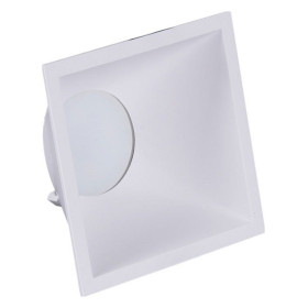 Встраиваемый светильник 16129-9.0-001 GU10 WT